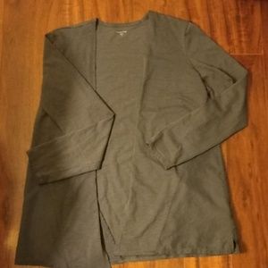 Garnet Hill Tunic - Organic Cotton + Silk